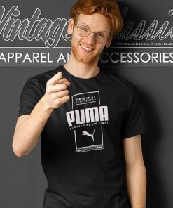 Puma 1948 Logo T Shirt