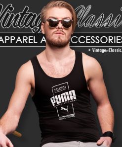 Puma 1948 Logo Tank Top Racerback
