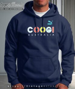Puma Coogi Australia Hoodie