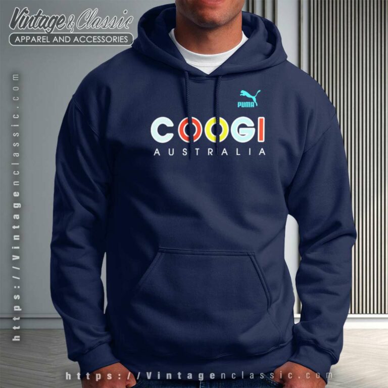Puma Coogi Australia Hoodie Puma Coogi Australia Hoodie