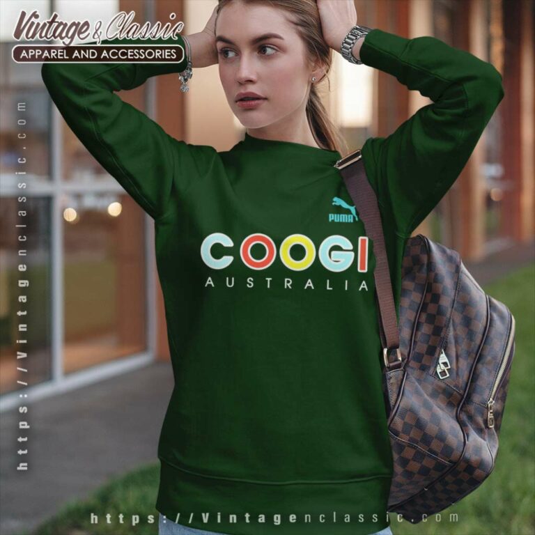 Puma Coogi Australia Sweatshirt Puma Coogi Australia Sweatshirt