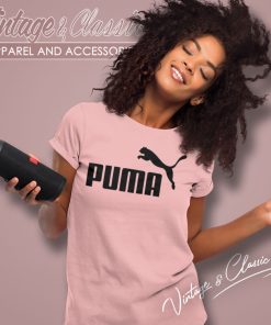 Puma Logo Basic Women T Shirt