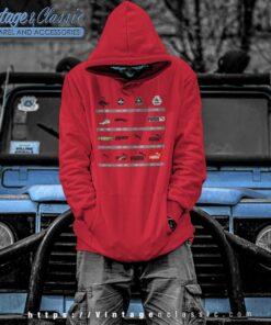 Puma Logo History Hoodie