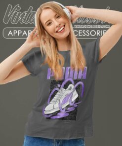 Puma Sneaker Graphic Shirt Women TShirt