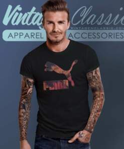 Puma Tropical Printed Logo T Shirt