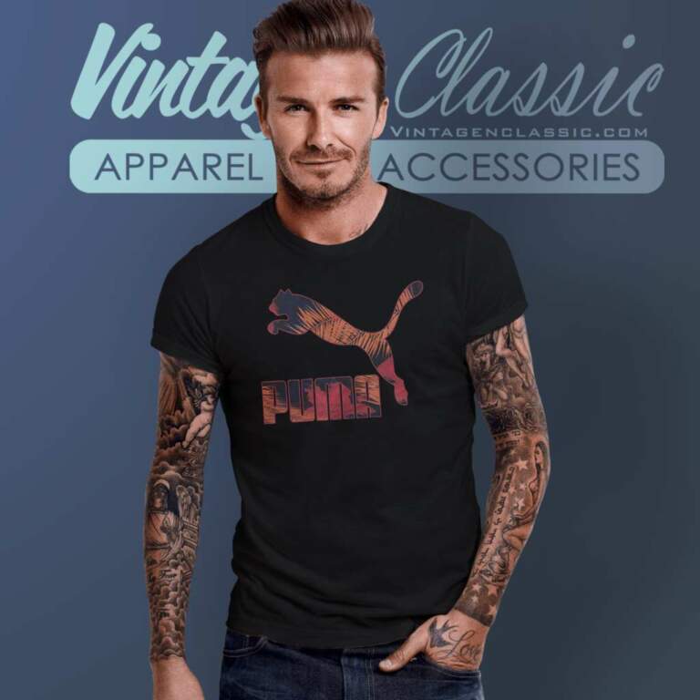 Puma Tropical Printed Logo T Shirt Puma Tropical Printed Logo T Shirt