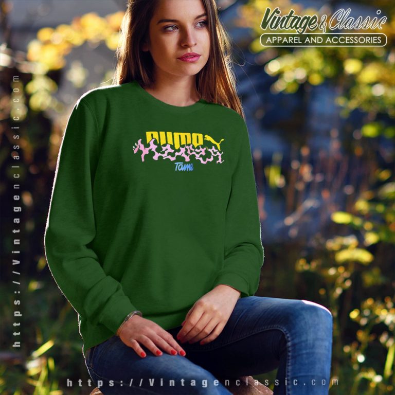 Puma X Aka Boku Sweatshirt Puma X Aka Boku Sweatshirt