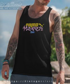 Puma X Aka Boku Tank Top Racerback