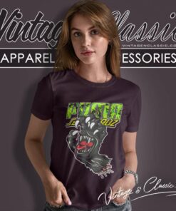 Puma X Santa Cruz Shirt Hand Lunch 6 Puma X Santa Cruz Shirt Hand Lunch Women TShirt