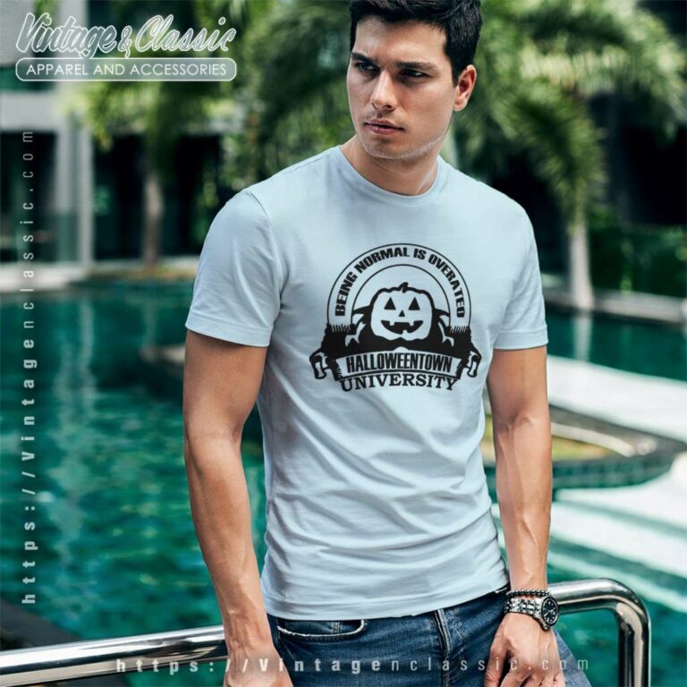 Pumpkin Halloweentown University T Shirt Pumpkin Halloweentown University T Shirt