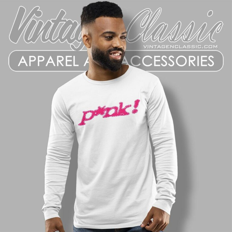 Punk Sp5der Spider Pink Young Thug Long Sleeve Tee Punk Sp5der Spider Pink Young Thug Long Sleeve Tee