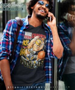 Purdue University Shirt Vintage Boilermakers Basketball V Neck TShirt