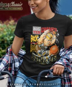 Purdue University Shirt Vintage Boilermakers Basketball Women TShirt