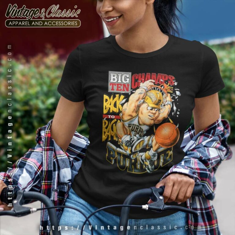 Purdue University Shirt Vintage Boilermakers Basketball Women TShirt Purdue University Shirt Vintage Boilermakers Basketball Women TShirt