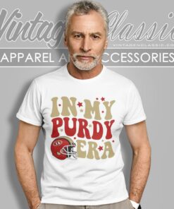 Purdy San Francisco Shirt In My Purdy Era T Shirt