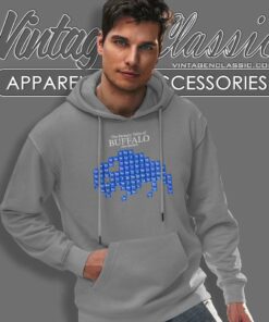 Purriodic Table Shirt Chemistry The Periodic Table Of Buffalo Hoodie