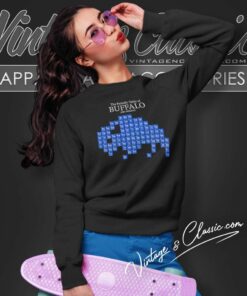 Purriodic Table Shirt Chemistry The Periodic Table Of Buffalo Sweatshirt