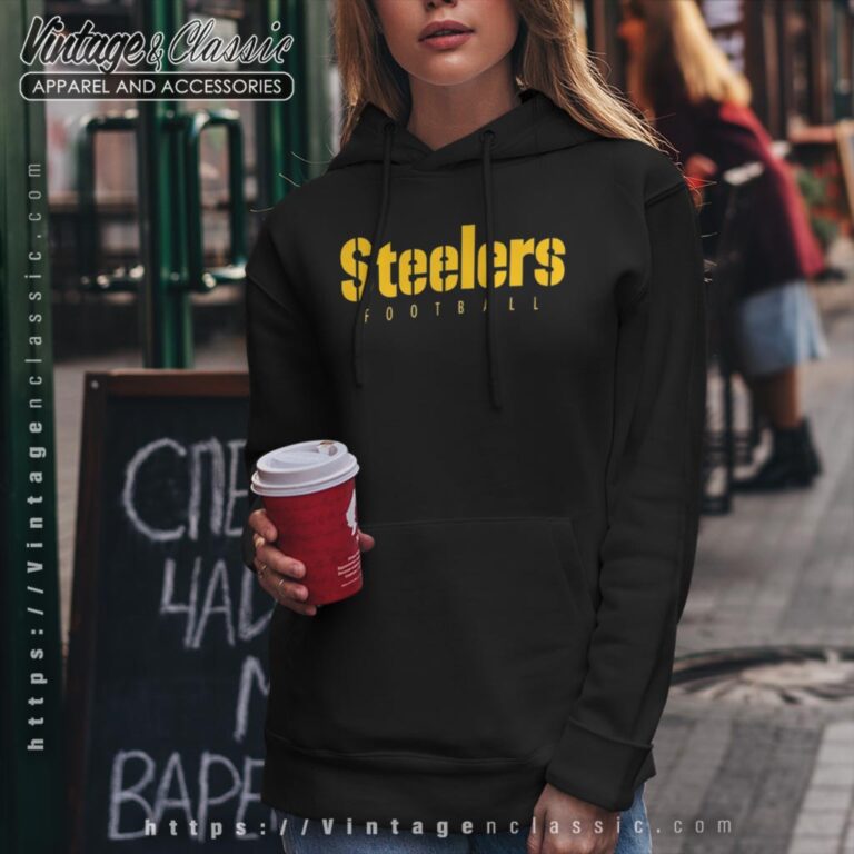 Qb Justin Fields Wear Pittsburgh Steelers Logo Shirt Hoodie Qb Justin Fields Wear Pittsburgh Steelers Logo Shirt Hoodie