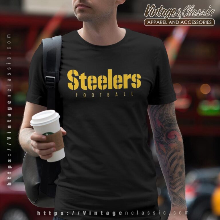 Qb Justin Fields Wear Pittsburgh Steelers Logo Shirt T Shirt Qb Justin Fields Wear Pittsburgh Steelers Logo Shirt T Shirt