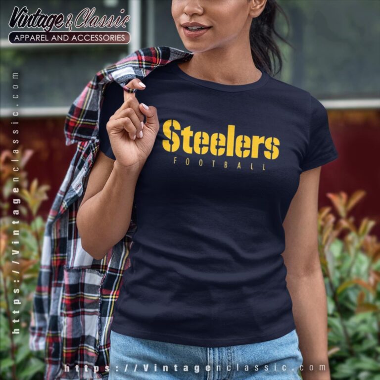 Qb Justin Fields Wear Pittsburgh Steelers Logo Shirt Women T Shirt Qb Justin Fields Wear Pittsburgh Steelers Logo Shirt Women T Shirt