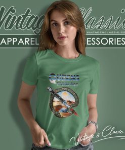 Qotsa Desert Skull Shirt 6 Qotsa Desert Skull Women T Shirt