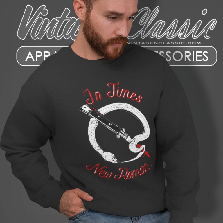 Qotsa In Times New Roman Shirt Q Snake Sweatshirt Qotsa In Times New Roman Shirt Q Snake Sweatshirt