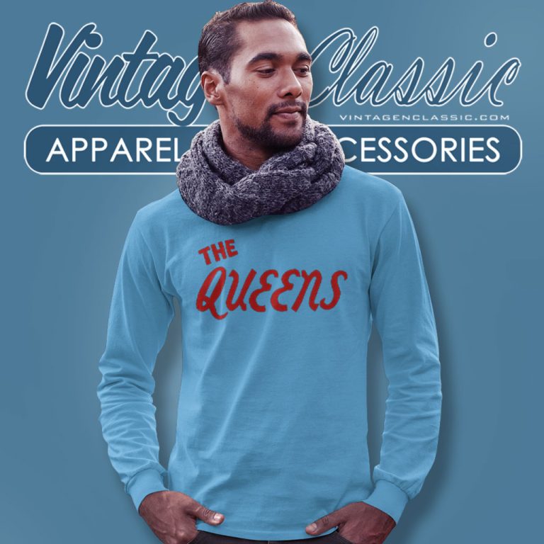 Qotsa The Queen Vintage Long Sleeve Tee Qotsa The Queen Vintage Long Sleeve Tee