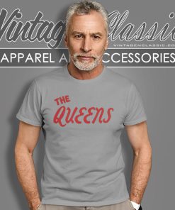 Qotsa The Queen Vintage T Shirt