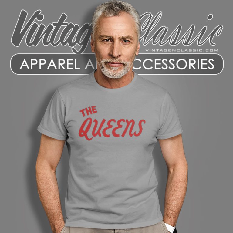 Qotsa The Queen Vintage T Shirt Qotsa The Queen Vintage T Shirt