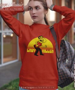 Quagmire Lady Killer Sweatshirt