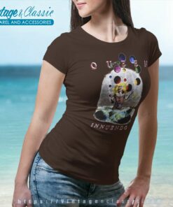 Queen 1991 Innuendo Shirt 6 Queen 1991 Innuendo Women TShirt
