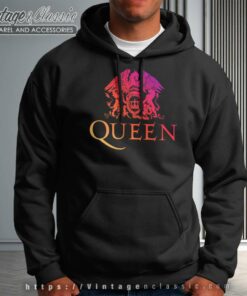 Queen Bohemian Rhapsody Hoodie