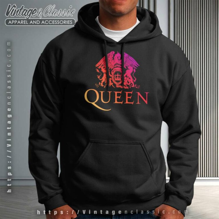 Queen Bohemian Rhapsody Hoodie Queen Bohemian Rhapsody Hoodie