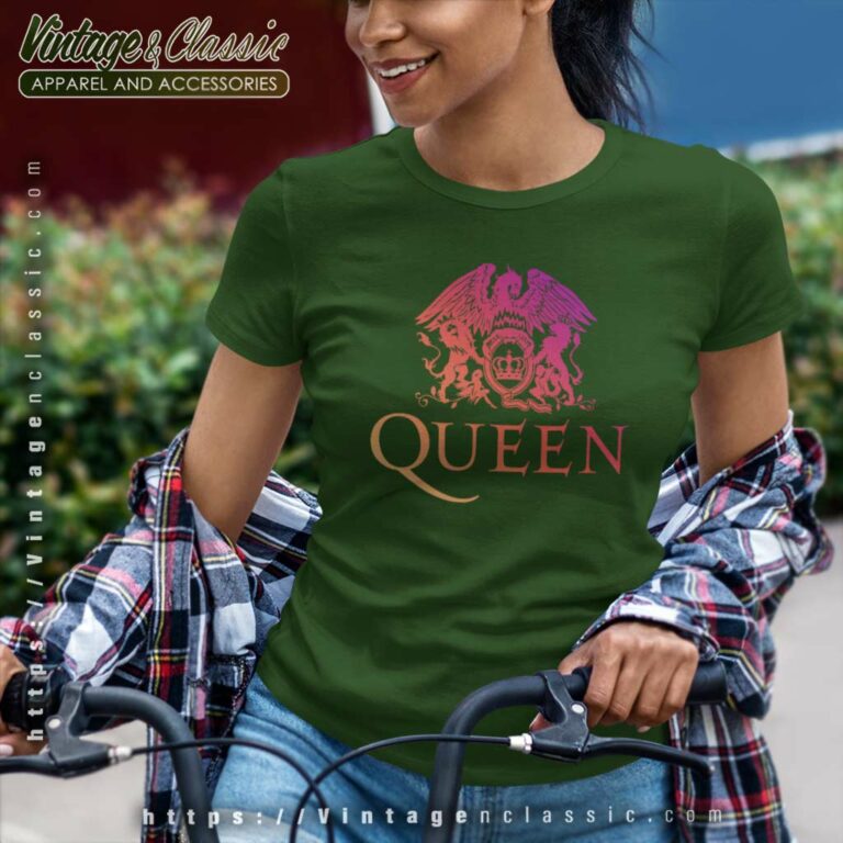 Queen Bohemian Rhapsody Women TShirt Queen Bohemian Rhapsody Women TShirt