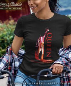 Queen Crowned Colour Shirt
