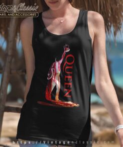 Queen Crowned Colour Tanktop