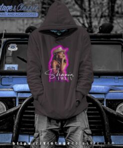 Queen Of Me Tour Shania Twain 2023 Hoodie