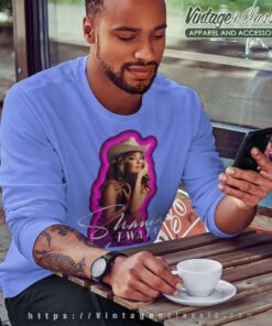 Queen Of Me Tour Shania Twain 2023 Sweatshirt