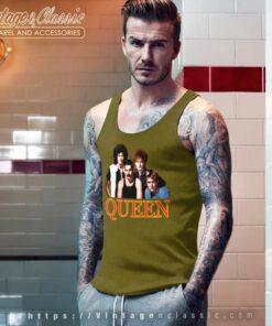 Queen Shirt Bootleg Radio Ga Ga Tank Top Racerback