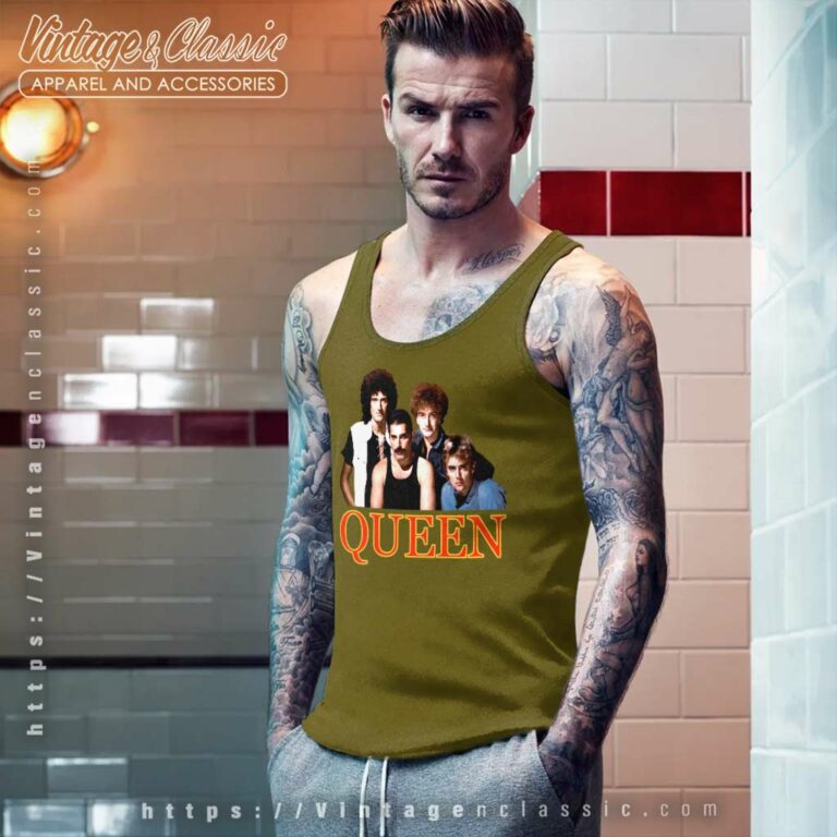 Queen Shirt Bootleg Radio Ga Ga Tank Top Racerback Queen Shirt Bootleg Radio Ga Ga Tank Top Racerback