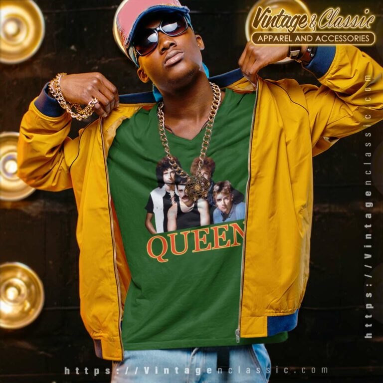 Queen Shirt Bootleg Radio Ga Ga V Neck TShirt Queen Shirt Bootleg Radio Ga Ga V Neck TShirt