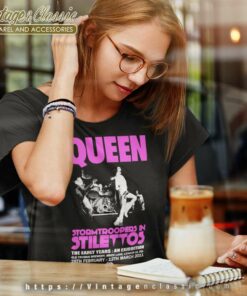 Queen Stormtroopers In Stilettos Women TShirt