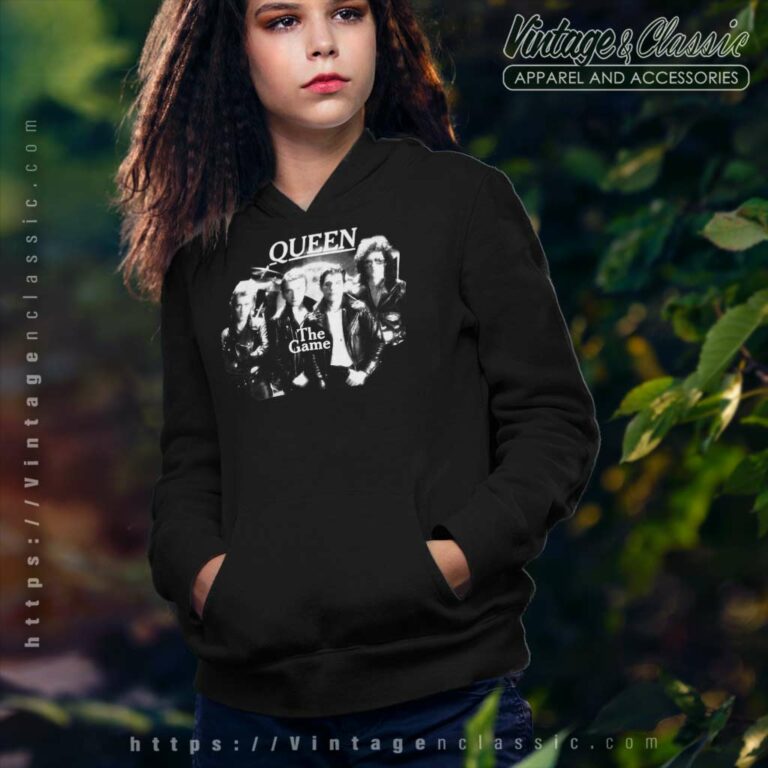 Queen The Game Queen The Game Hoodie Queen The Game Queen The Game Hoodie