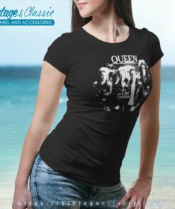 Queen The Game Women TShirt