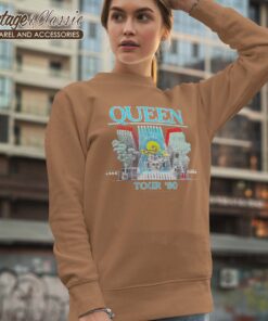 Queen Tour 80 Sweatshirt 1