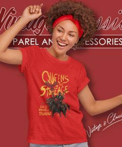 Queens Of The Stone Age Margate Uk Women T Shirt