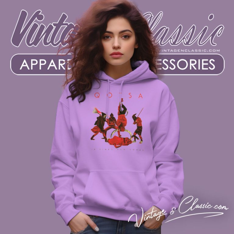 Queens Of The Stone Age Shirt Bad Dog Hangman Hoodie Queens Of The Stone Age Shirt Bad Dog Hangman Hoodie