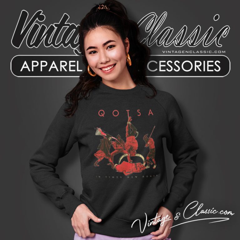 Queens Of The Stone Age Shirt Bad Dog Hangman Sweatshirt Queens Of The Stone Age Shirt Bad Dog Hangman Sweatshirt