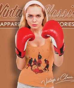 Queens Of The Stone Age Shirt Bad Dog Hangman Tank Top Racerback