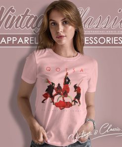 Queens Of The Stone Age Shirt Bad Dog Hangman Women T Shirt